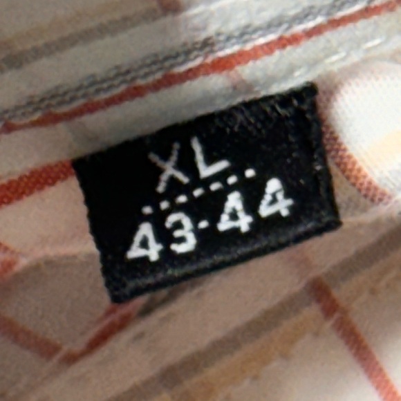 Ted Lapidus Plaid Shirt - Picture 4 of 5